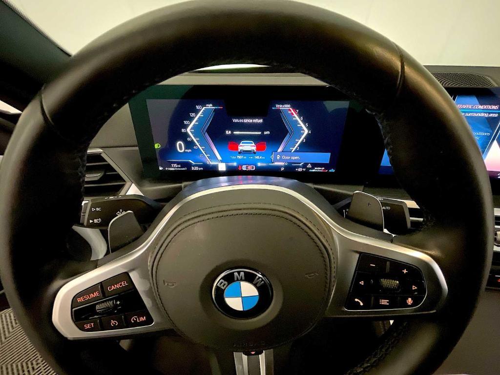 used 2024 BMW M440 car, priced at $59,995