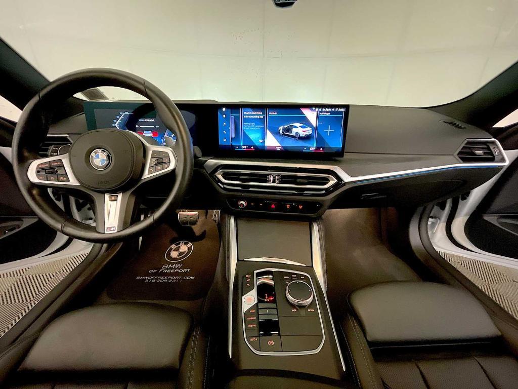 used 2024 BMW M440 car, priced at $59,995