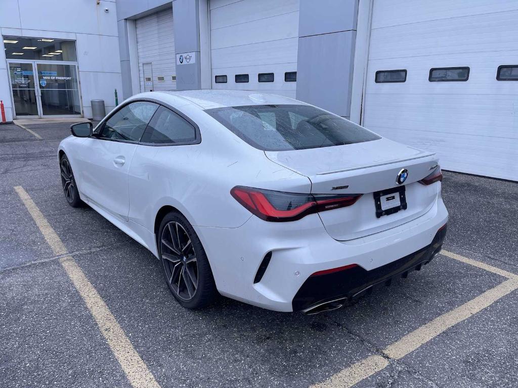used 2024 BMW M440 car, priced at $60,943