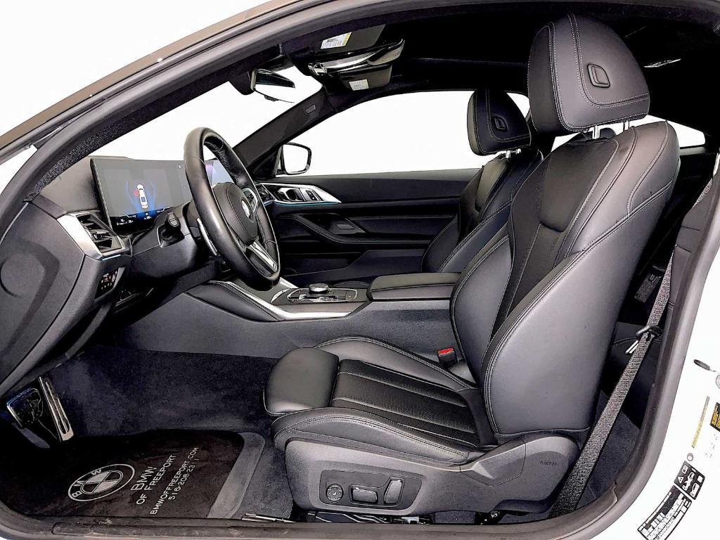 used 2024 BMW M440 car, priced at $59,995