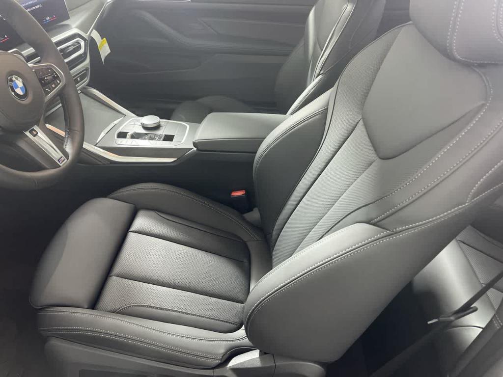 used 2024 BMW M440 car, priced at $60,943