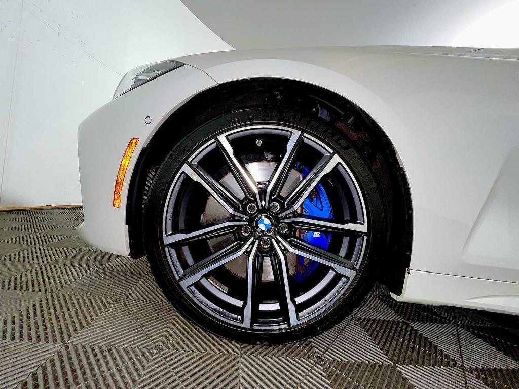 used 2024 BMW M440 car, priced at $59,995