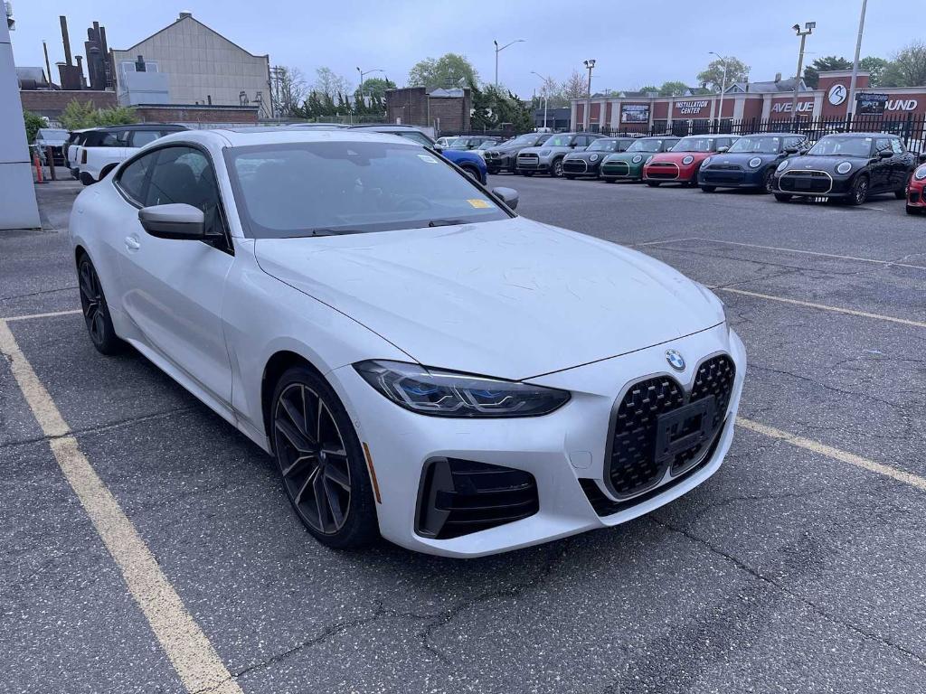 used 2024 BMW M440 car, priced at $60,943