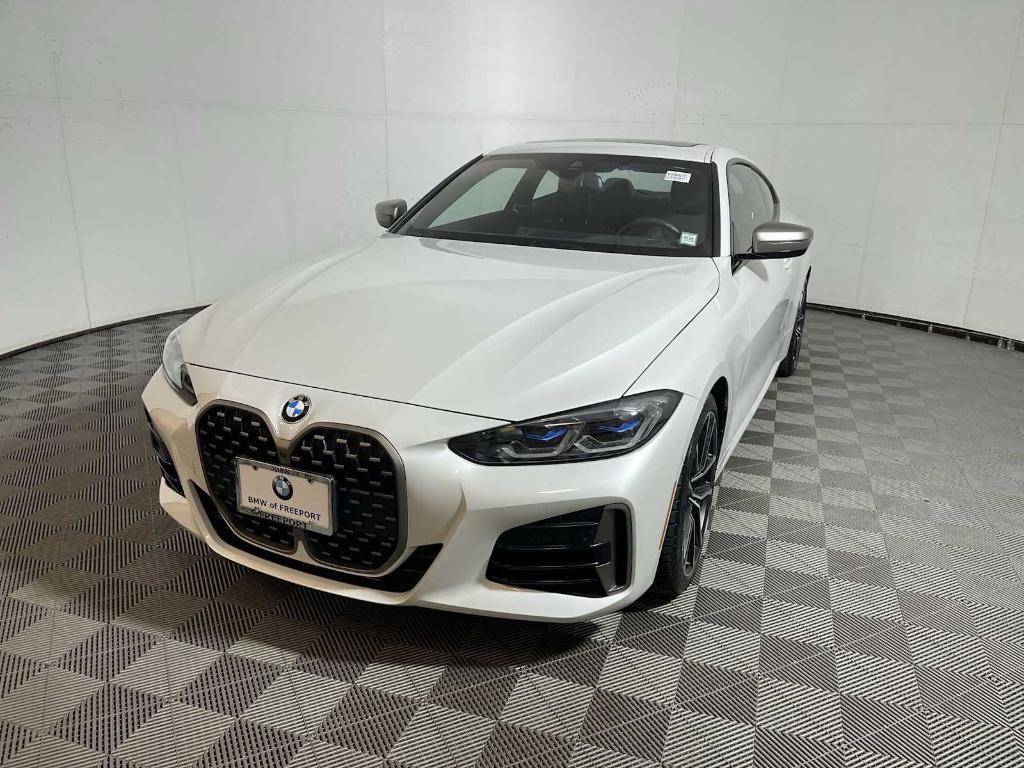 used 2024 BMW M440 car, priced at $59,995