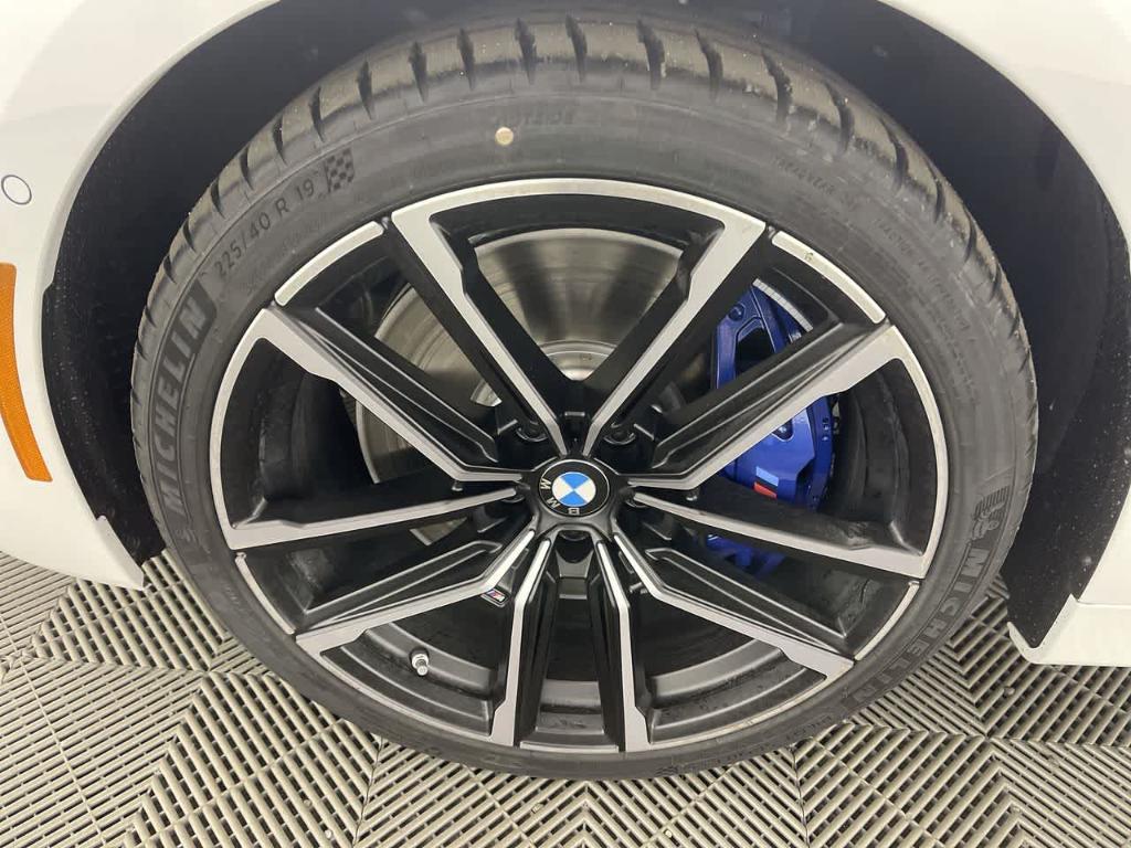 used 2024 BMW M440 car, priced at $60,943