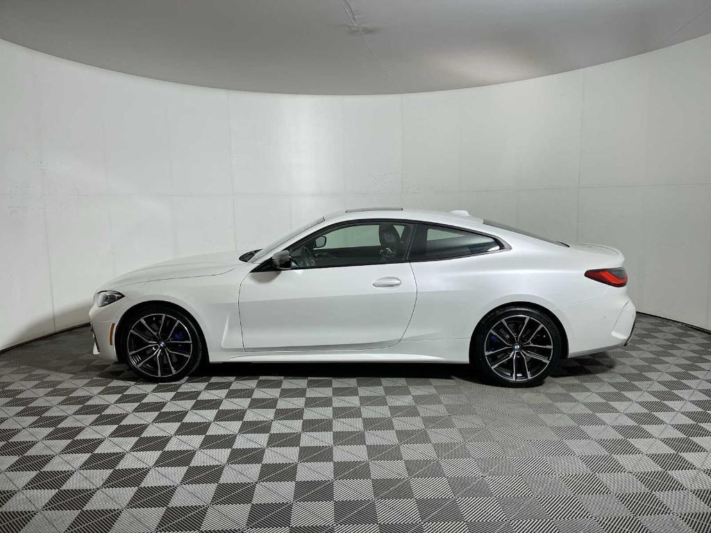 used 2024 BMW M440 car, priced at $59,995