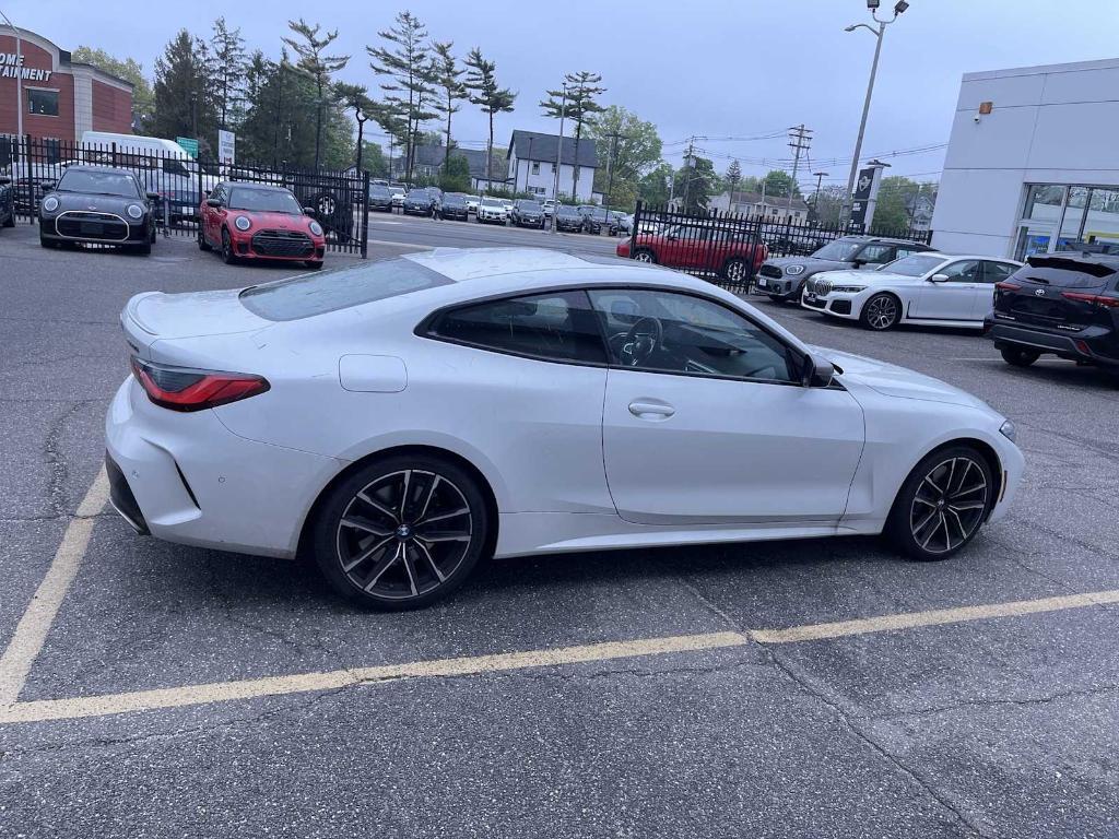 used 2024 BMW M440 car, priced at $60,943
