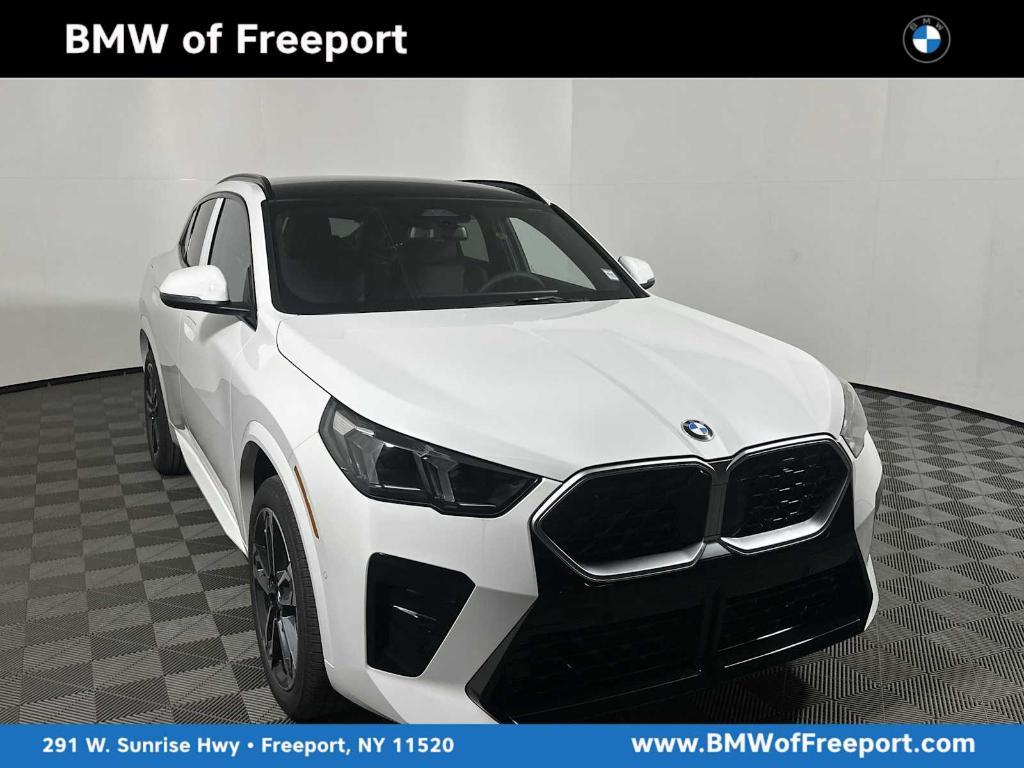 new 2026 BMW X2 car, priced at $50,220