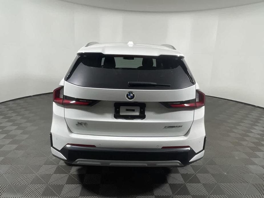 new 2025 BMW X1 car, priced at $47,225