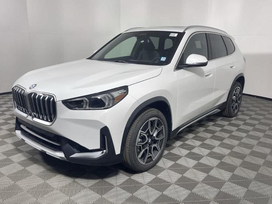 new 2025 BMW X1 car, priced at $47,225