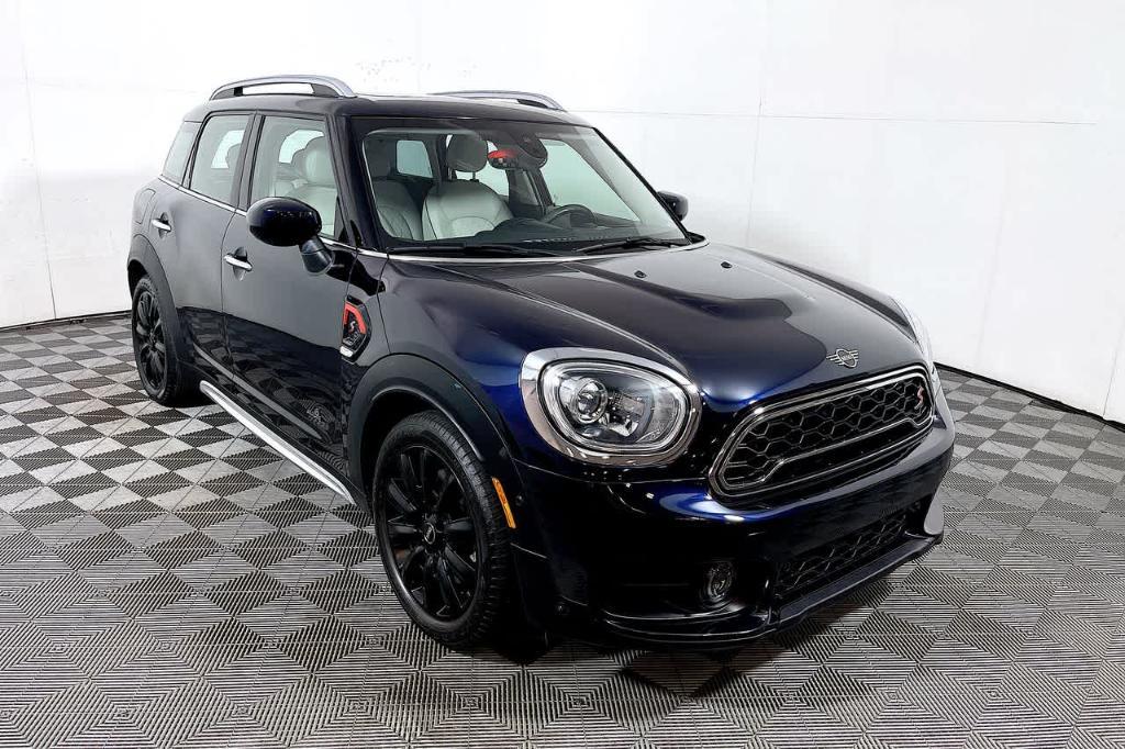 used 2020 MINI Countryman car, priced at $24,943