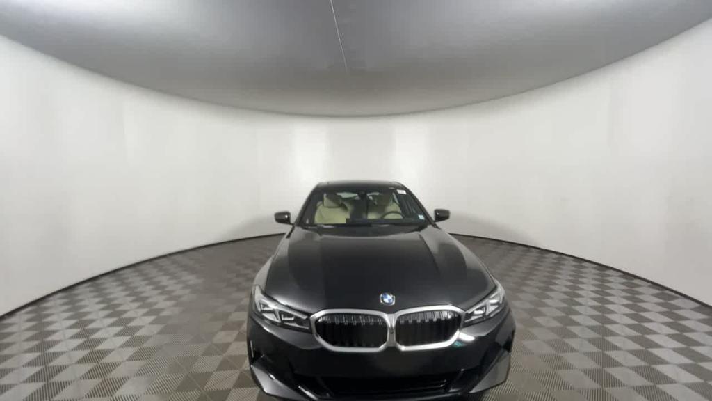 new 2024 BMW 330 car, priced at $51,700