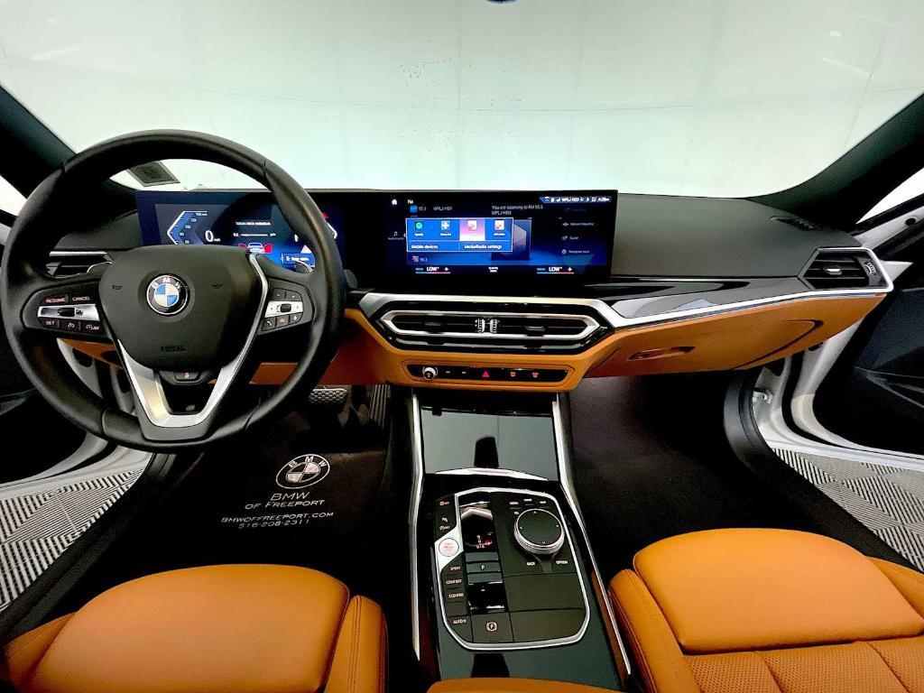 used 2023 BMW 330 car, priced at $33,998