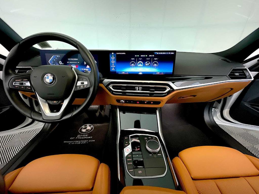 used 2023 BMW 330 car, priced at $33,998