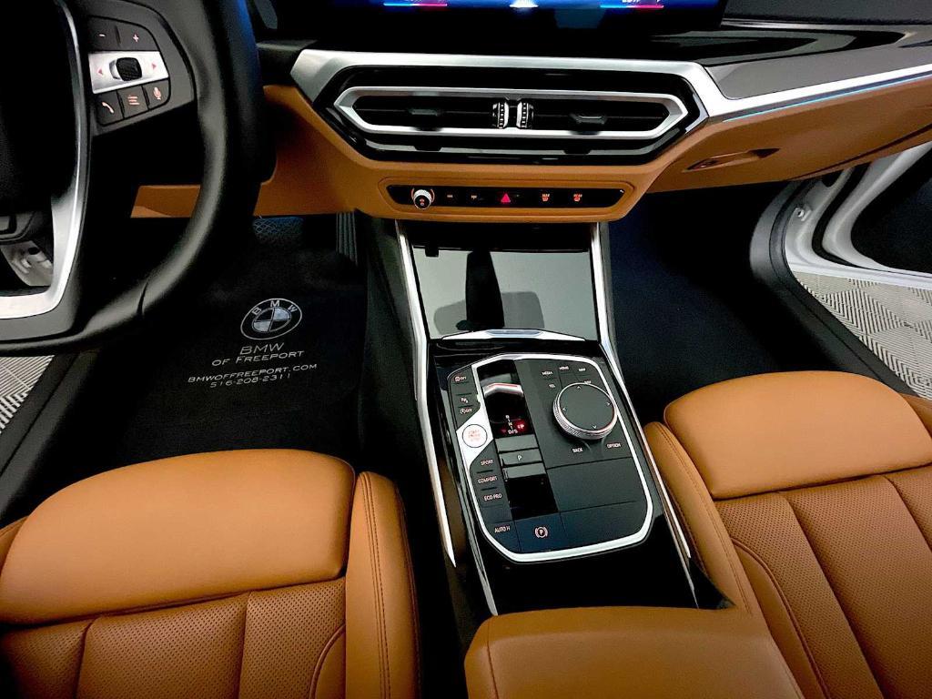 used 2023 BMW 330 car, priced at $33,998