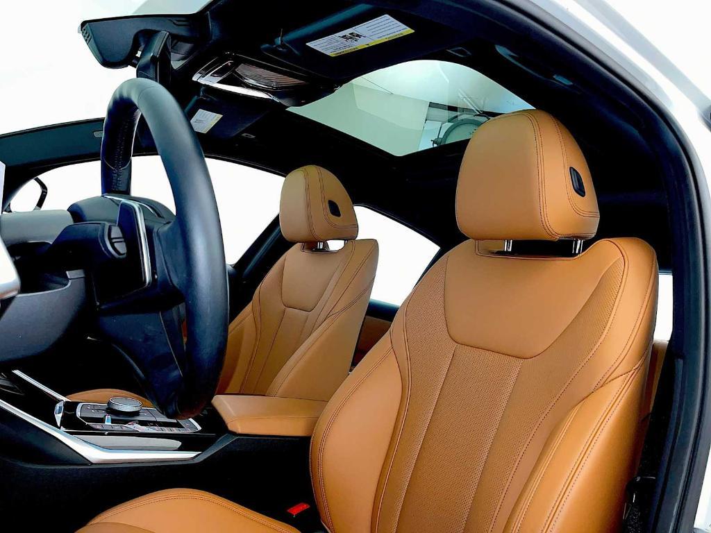 used 2023 BMW 330 car, priced at $33,998