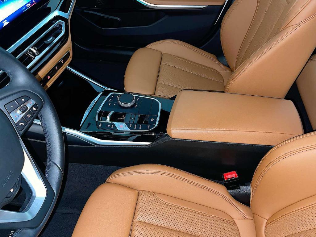 used 2023 BMW 330 car, priced at $33,998