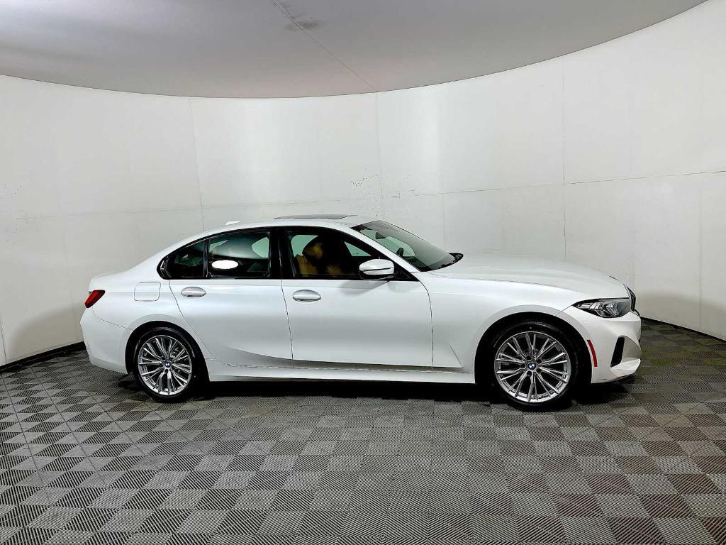 used 2023 BMW 330 car, priced at $33,998