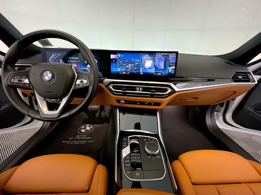 used 2023 BMW 330 car, priced at $33,998