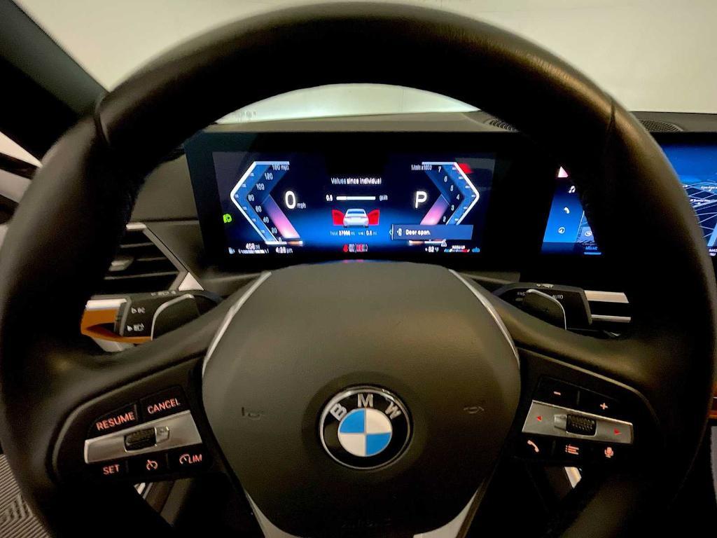 used 2023 BMW 330 car, priced at $33,998