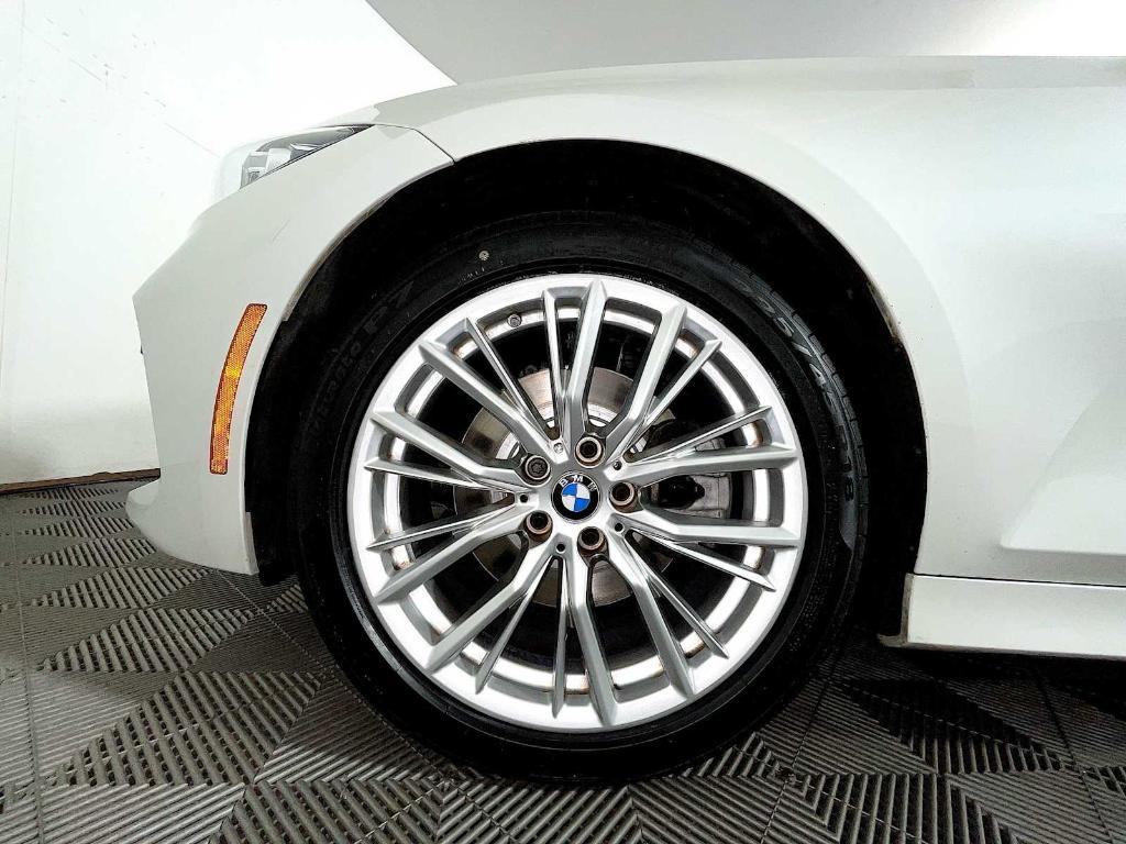 used 2023 BMW 330 car, priced at $33,998