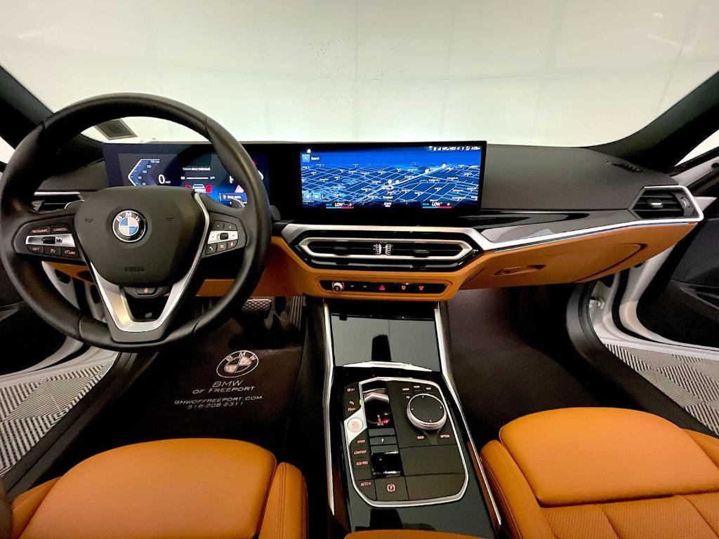 used 2023 BMW 330 car, priced at $33,998