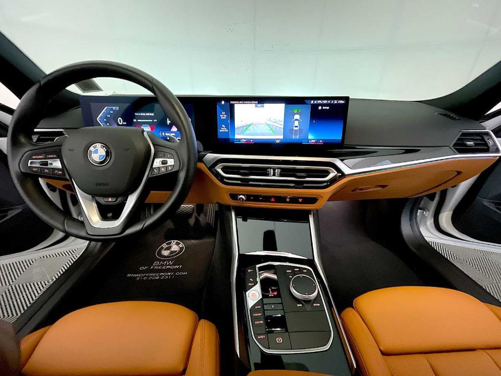 used 2023 BMW 330 car, priced at $33,998