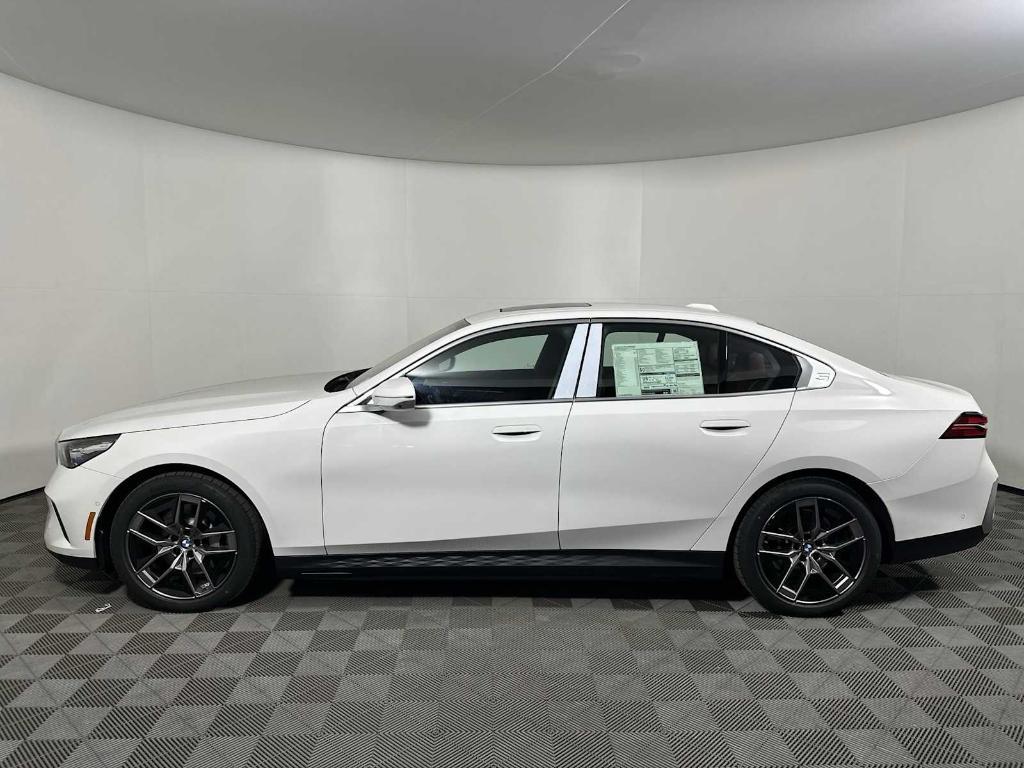new 2026 BMW i5 car, priced at $73,975