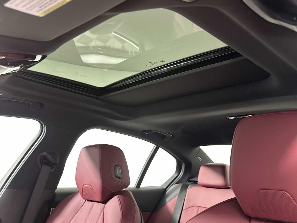 new 2026 BMW i5 car, priced at $73,975