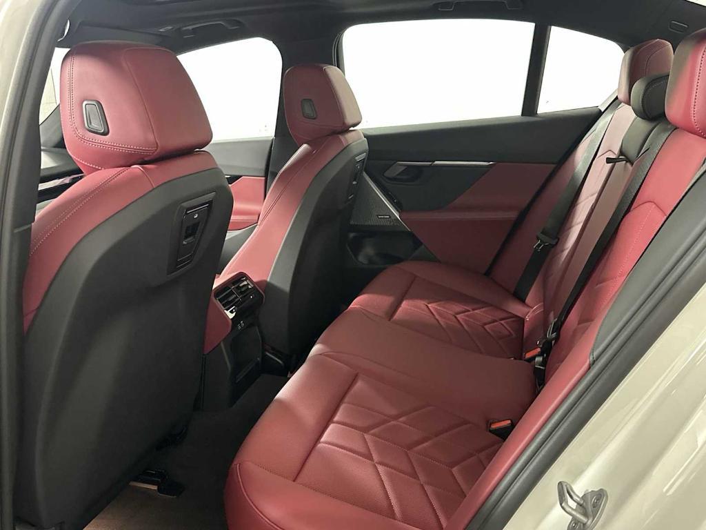 new 2026 BMW i5 car, priced at $73,975