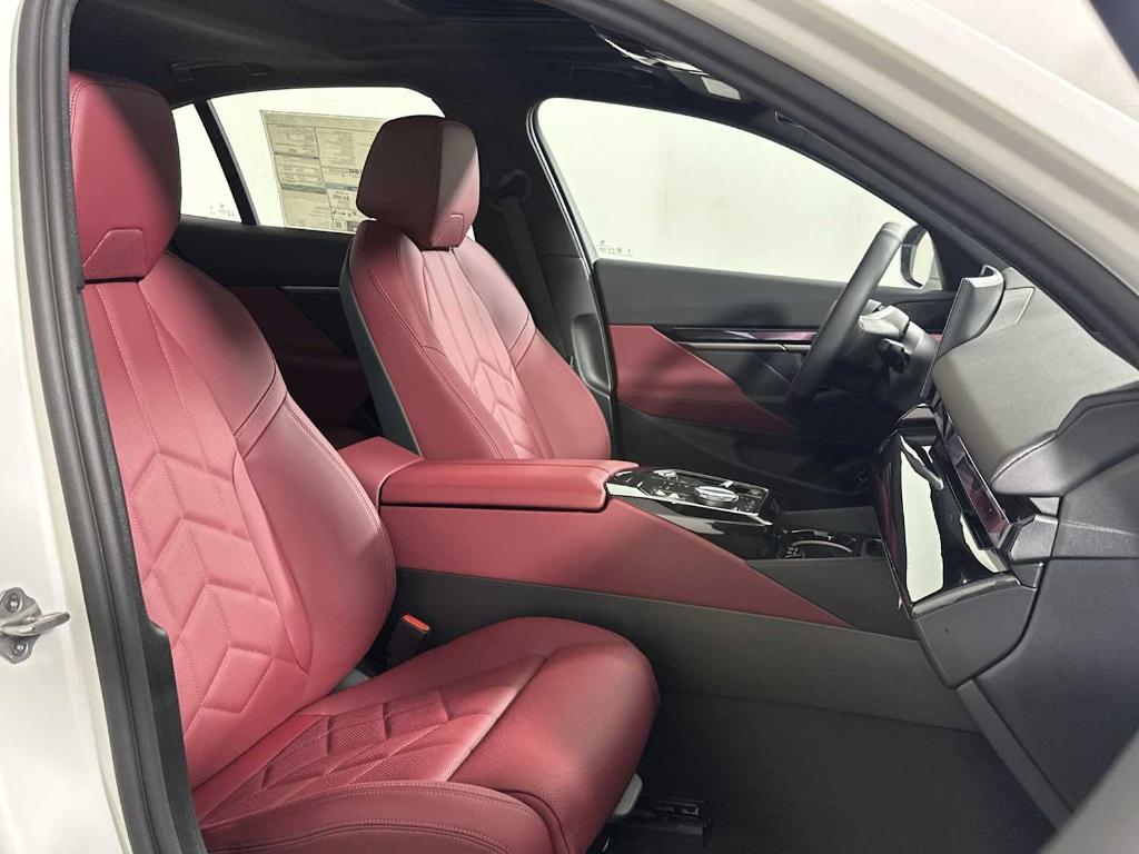 new 2026 BMW i5 car, priced at $73,975