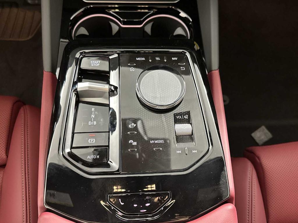 new 2026 BMW i5 car, priced at $73,975