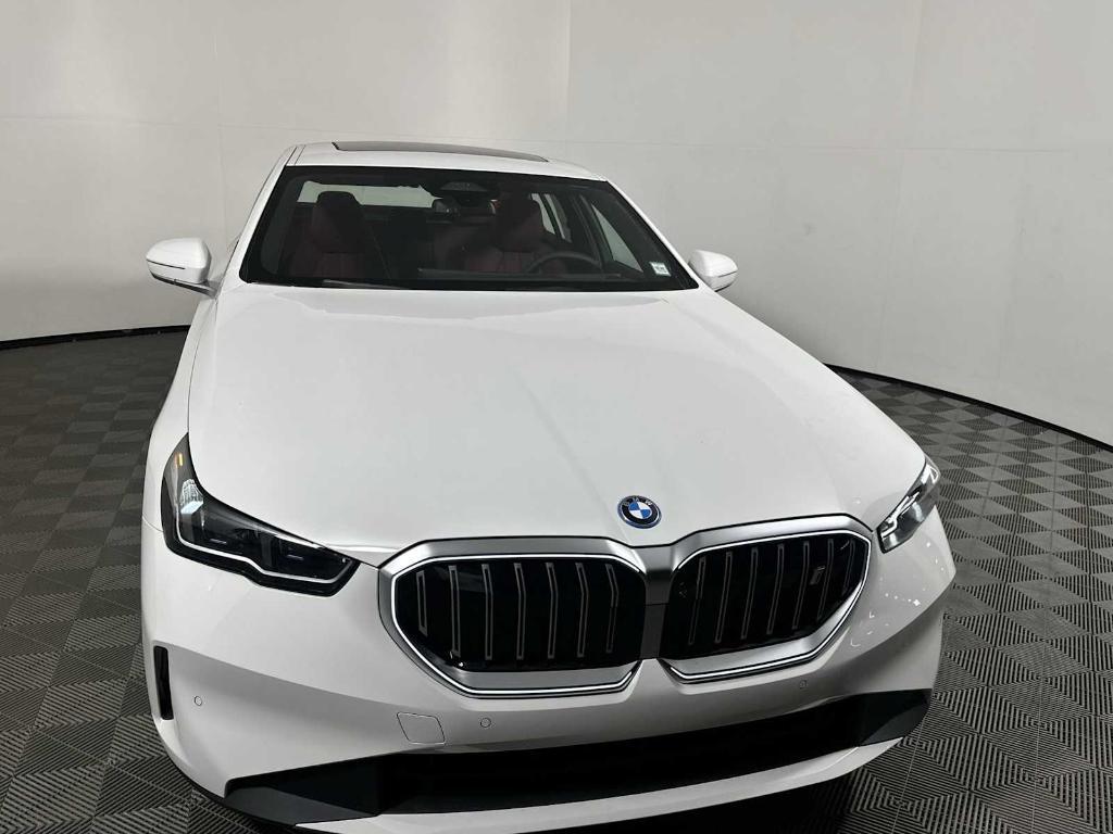 new 2026 BMW i5 car, priced at $73,975
