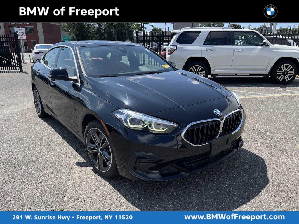 used 2022 BMW 228 Gran Coupe car, priced at $28,943