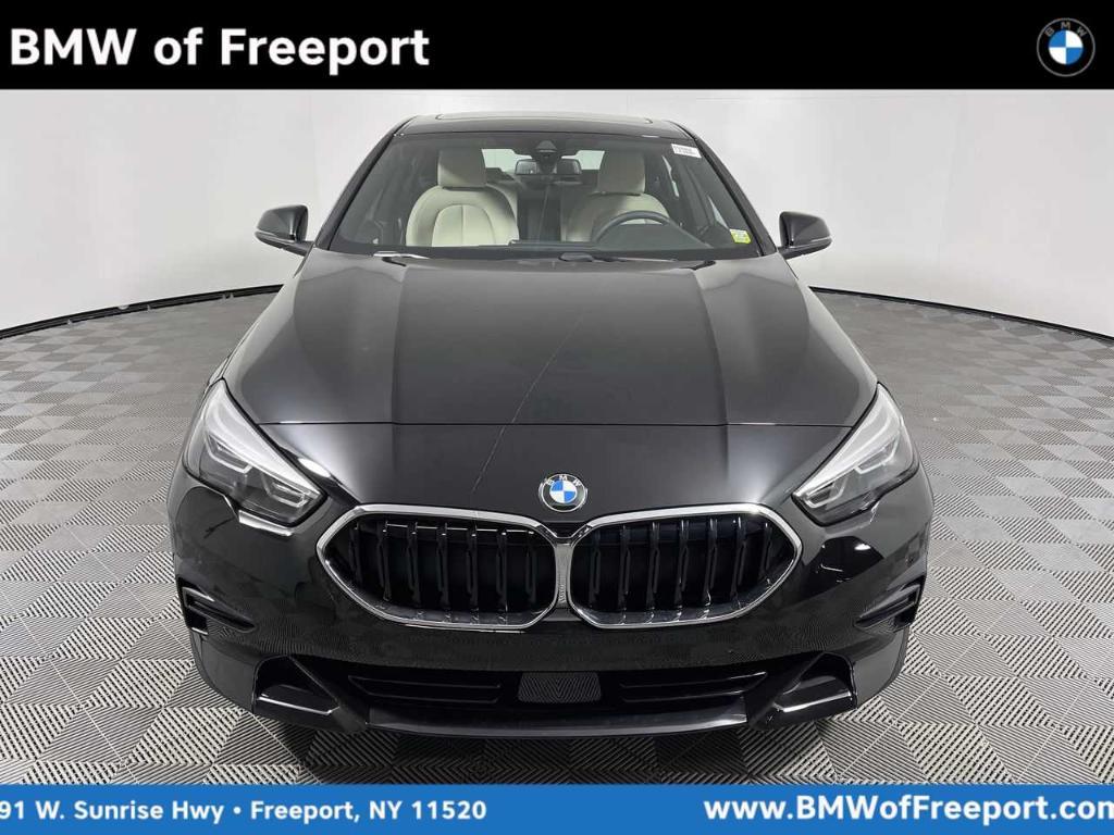 used 2022 BMW 228 Gran Coupe car, priced at $28,943