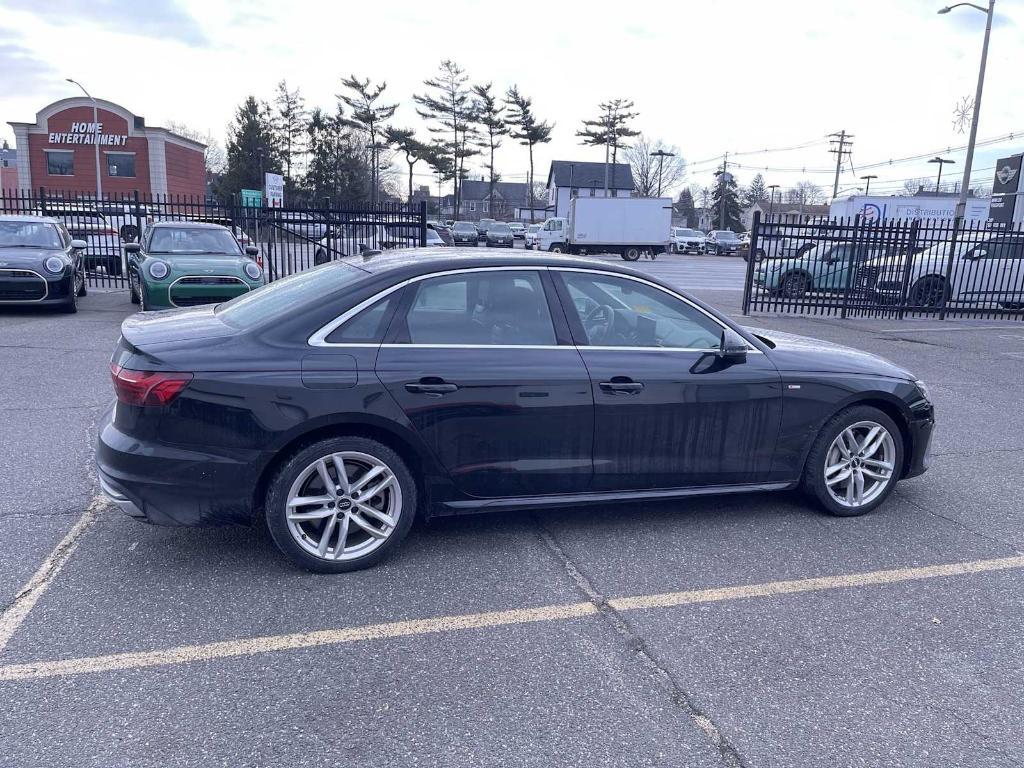 used 2020 Audi A4 car, priced at $22,943