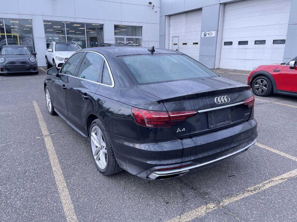 used 2020 Audi A4 car, priced at $22,943