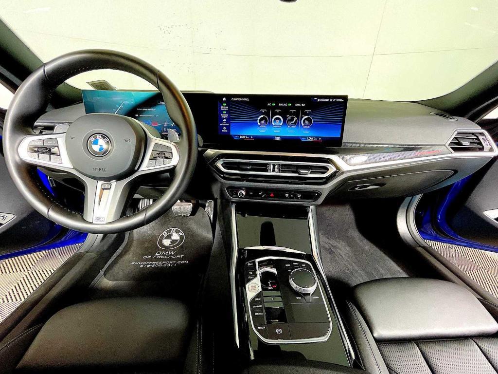 used 2024 BMW 230 car, priced at $44,943