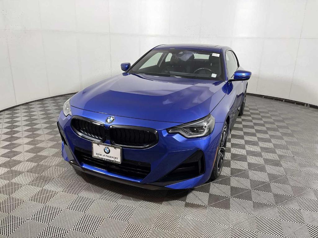 used 2024 BMW 230 car, priced at $44,943