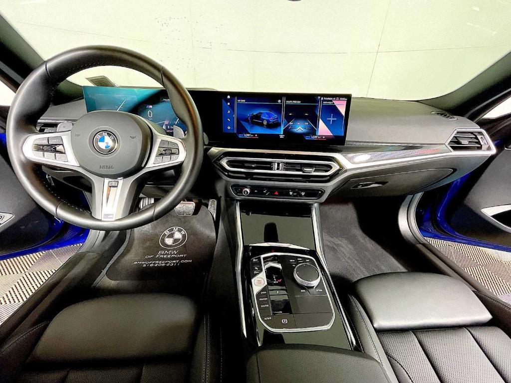 used 2024 BMW 230 car, priced at $44,943
