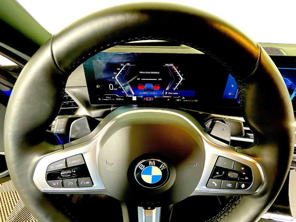 used 2024 BMW 230 car, priced at $44,943