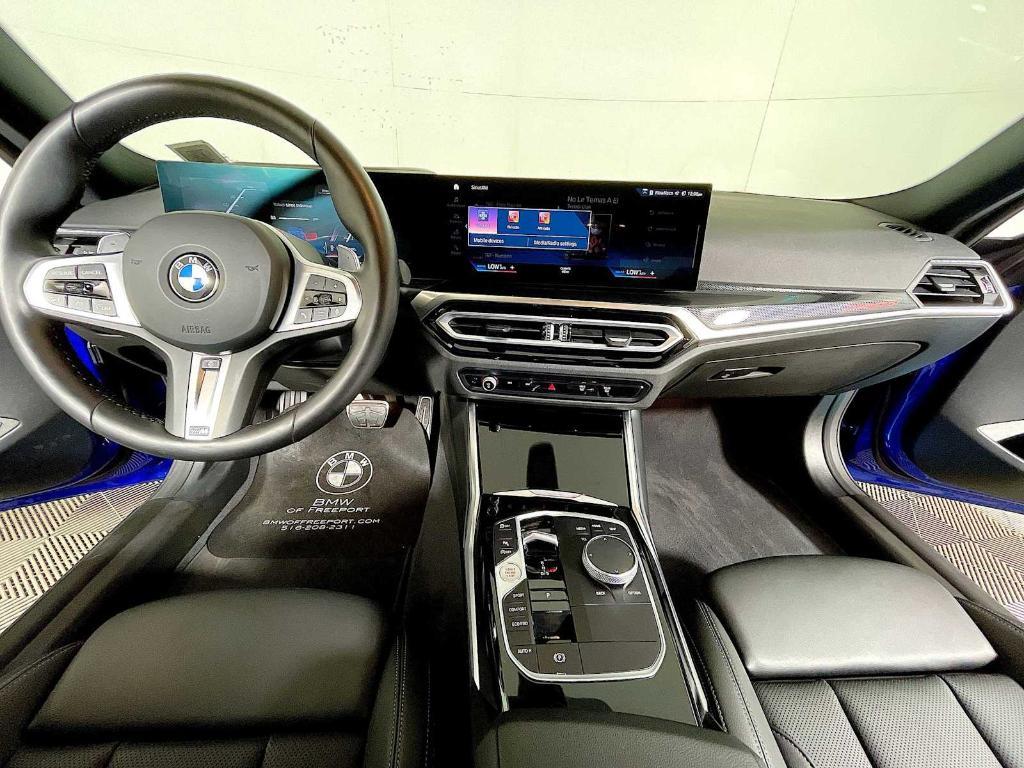 used 2024 BMW 230 car, priced at $44,943