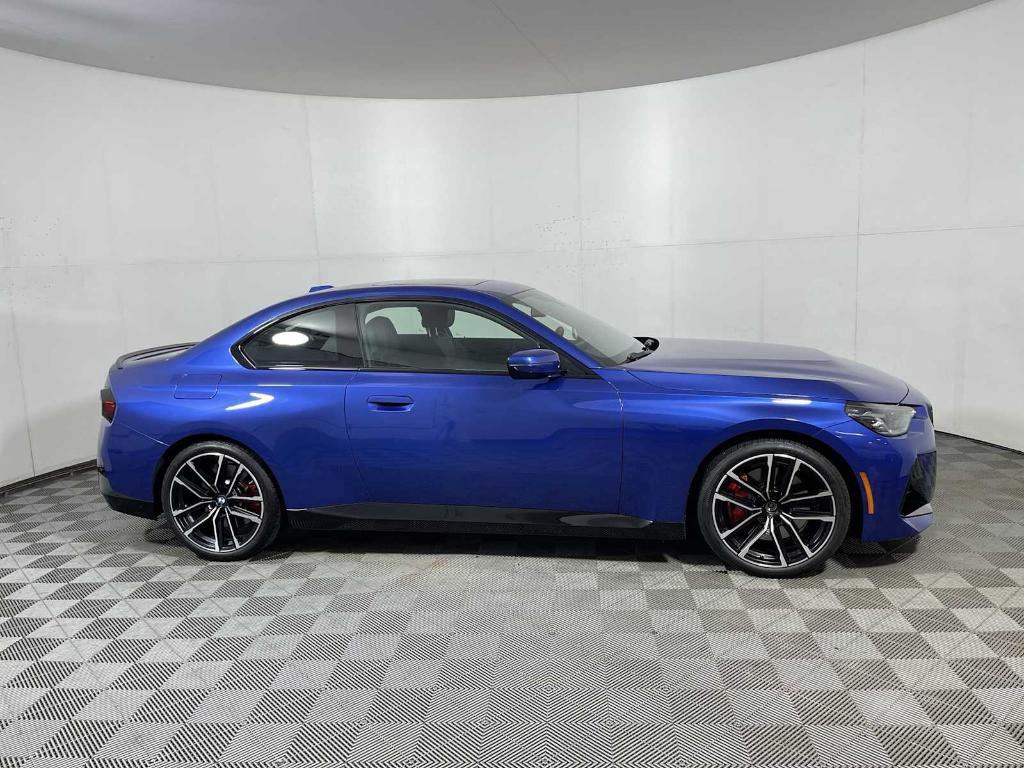 used 2024 BMW 230 car, priced at $44,943