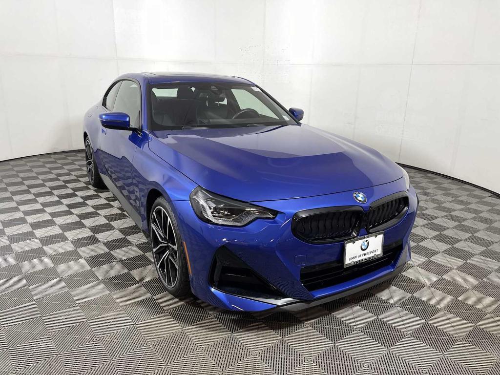 used 2024 BMW 230 car, priced at $44,943