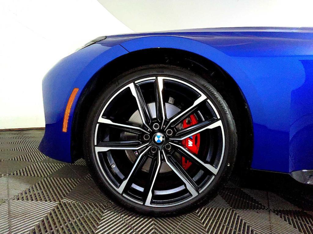 used 2024 BMW 230 car, priced at $44,943