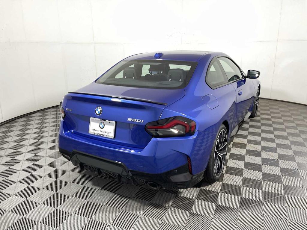 used 2024 BMW 230 car, priced at $44,943
