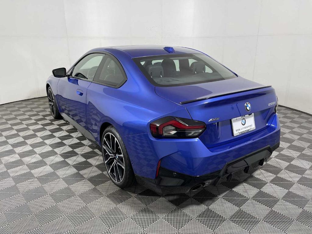 used 2024 BMW 230 car, priced at $44,943