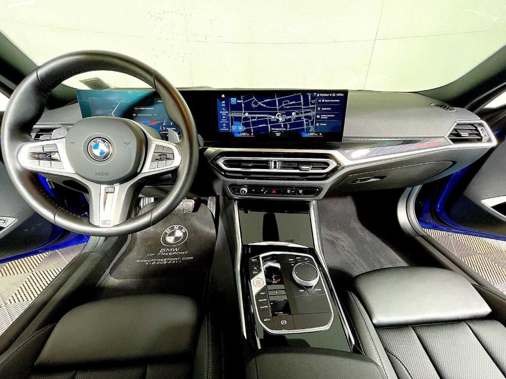 used 2024 BMW 230 car, priced at $44,943