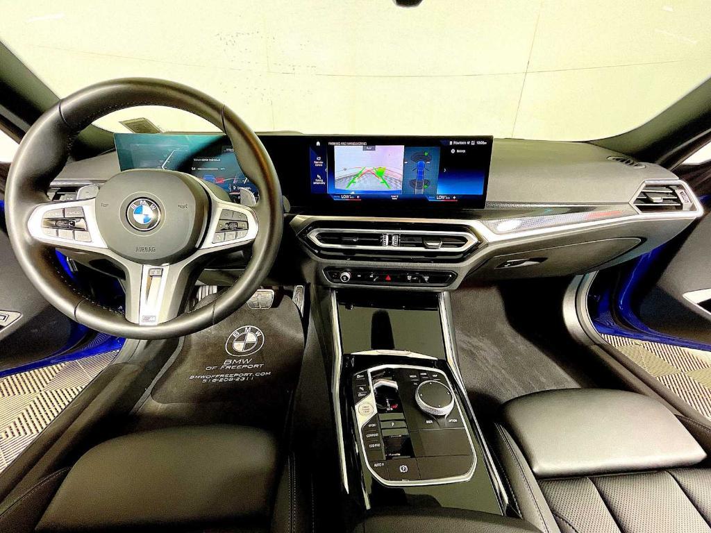 used 2024 BMW 230 car, priced at $44,943