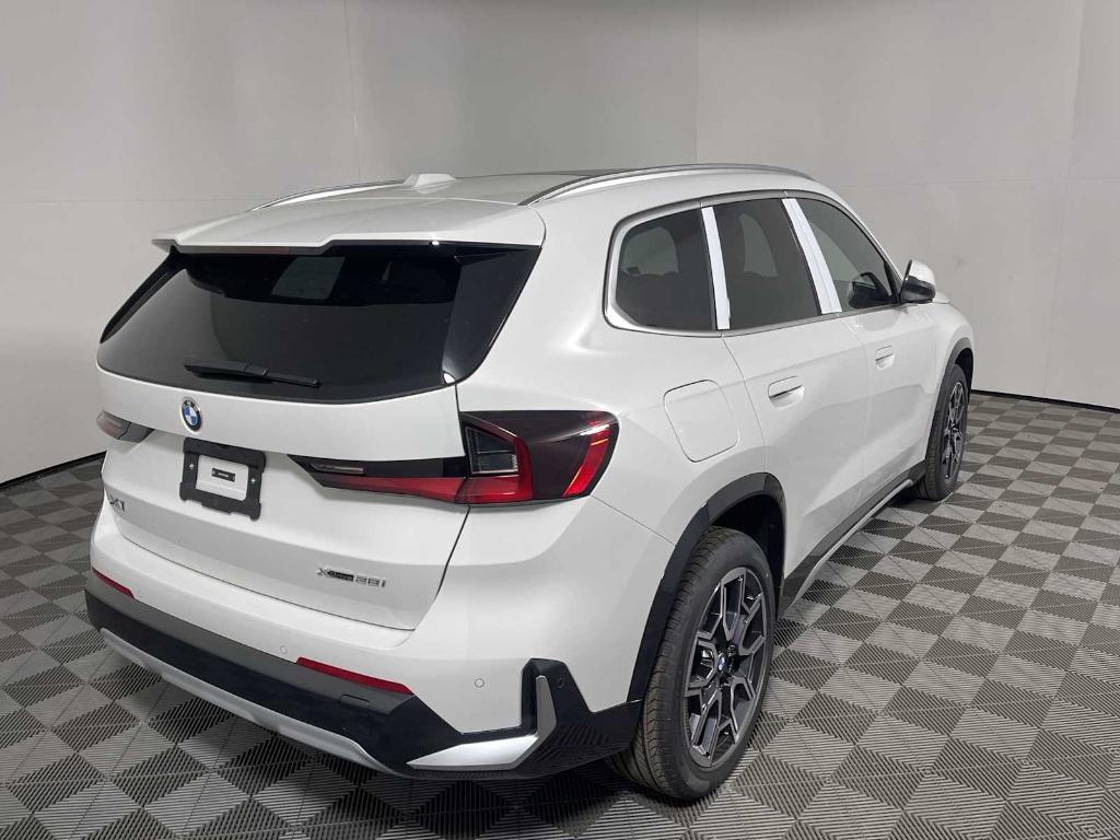 new 2025 BMW X1 car, priced at $49,745